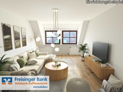 Attraktive Maisonette-Wohnung mit Ausblick in Moosburg