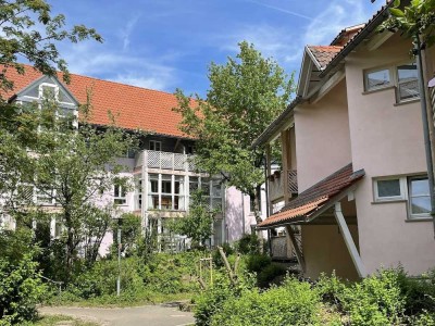 Schöne 2-Zimmer Wohnung im Schafsbrühl