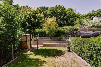 Charmantes Reihenmittelhaus – in gesuchter Lage