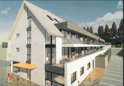 Stilvolle 5,5-Zimmer-Penthouse-Wohnung in Bad Waldsee