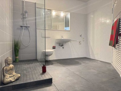 Ihre neue Wellness-Oase mit Weitblick – stilvolle 2-Zimmer-Wohnung in Leipzig-Heiterblick!