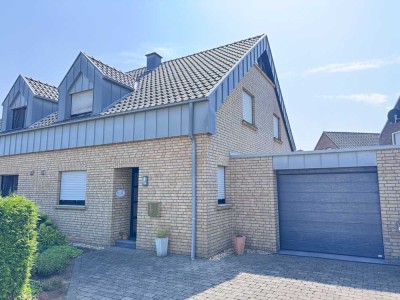 Attraktive, vermietete Doppelhaushälfte in ruhiger Stadtlage