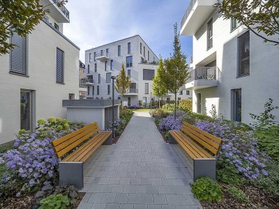 Moderne 3-Zimmer Wohnung mit Balkon in Nürnberg-Maxfeld bis Ende Juli 2026