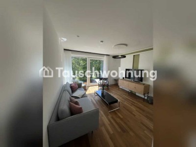 Tauschwohnung: 2-Zimmer Wohnung mit Balkon in München-Solln