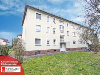 Modernisierte 2-Zimmerwohnung in exponierter Lage