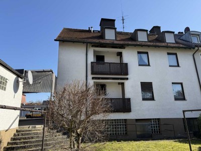 Mehrfamilienwohnhaus in Würzburg / Sanderau