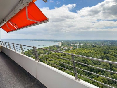 Exklusivität mit Meerblick