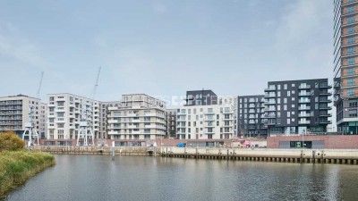 + Neubau in der HafenCity + Neuhavn +