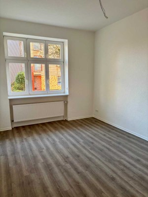 Attraktive 3-Zimmer-Wohnung im Erdgeschoss in zentraler Lage von Schwerin