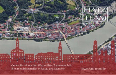 Liebhaberobjekt: Stadthaus in der Inn-Stadt!