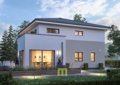 Mehrgenerationenhaus: Ein Zuhause für Großeltern, Eltern & Kinder in Stein-Bockenheim