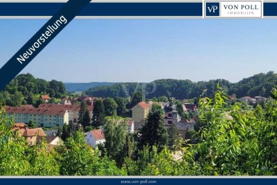 Eigentumswohnung (66 m² WF) mit harmonischem Wohnambiente in landschaftlich natürlicher Umgebung - i