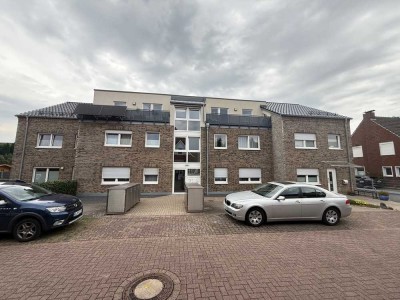 Attraktive 4-Zimmer-Wohnung mit luxuriöser Innenausstattung mit Balkon in Greven