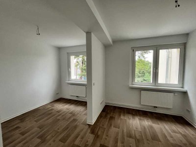 Charmant und clever geschnitten- Erstbezug nach Sanierung