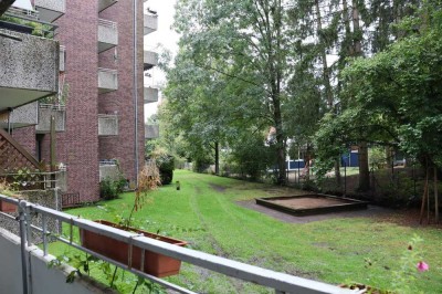 Preisoptimiert! Sofort verfügbare 2-Zimmer-Wohnung mit Balkon