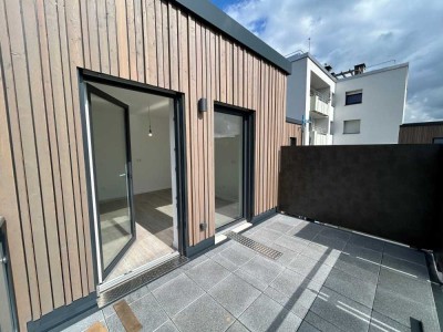 Neubau-Traum in Mengede: Helle 2,5-Zimmer-Wohnung mit Stil