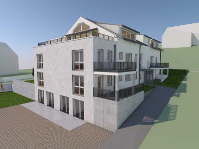 Exklusive 2-Raum-Wohnung mit EBK in Ulm