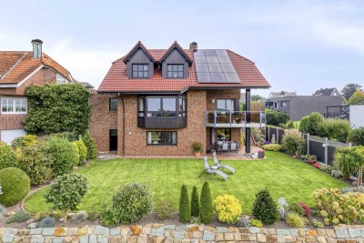 Hochwertiges Einfamilienhaus mit PV-Anlage, Wallbox und Weitblick - ruhige Lage in Oer-Erkenschwick