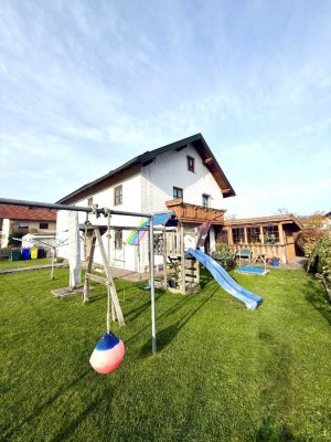 Charmantes Einfamilienhaus mit Geschichte, großem Grundstück und vielseitigen Nutzungsmöglichkeiten