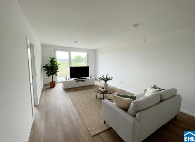 Modern Wohnen im Grünen: Ihr neues Zuhause im Herzen des Tullnerfelds