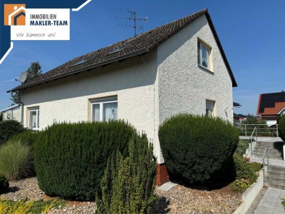Schickes Einfamilienhaus in Wolfsburg - Wendschott // Einliegerwohnung, Vollkeller...