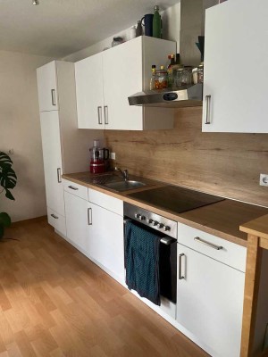 Schöne 3-Zimmer-Wohnung mit Balkon im Zentrum von Mayen