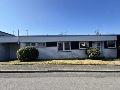 Winkelbungalow in Haan provisionsfrei