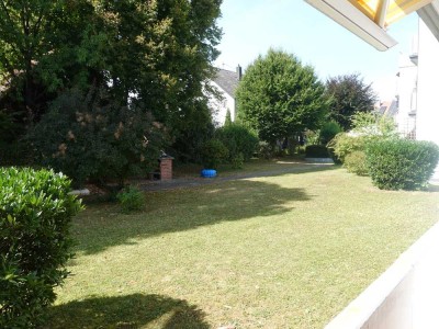 Schöne 4-Zimmer-Wohnung in Leonberg-Höfingen