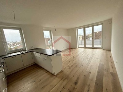Moderne, neuwertige 3 Zimmer Wohnung mit Balkon-  Nähe Gemeinschaftsschule Friedrichsgabe