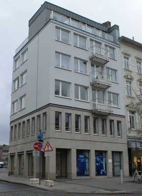 2 ZiKDB Wohnung im Stadtzentrum von Aachen mit Blick auf Dom und Elisenbrunnen