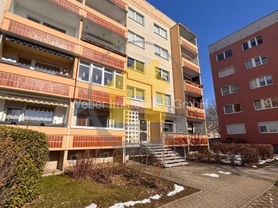 ***GEPFLEGTE EIGENTUMSWOHNUNG MIT BALKON IN QUEDLINBURG***