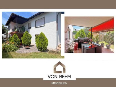 von Behm Immobilien -  Anspruchsvolle 3ZKB-Wohnung in Aiglsbach