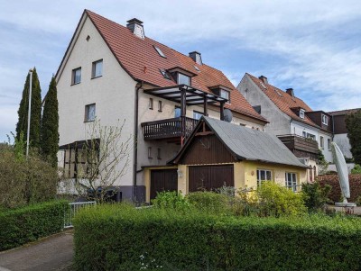 Doppelhaushälfte am Tor zum Sauerland - Arnsberg