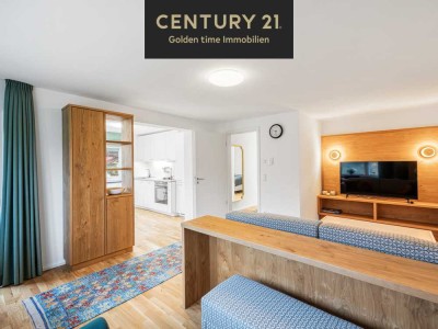 Vollsanierte 3-Zimmer-Wohnung in Siegsdorf – Ideal als Kapitalanlage oder Eigenheim