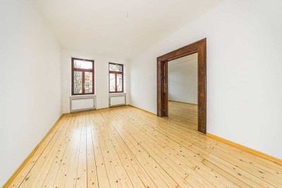 Großzügig & stilvoll – 4-Zimmer-Wohnung im 1. OG