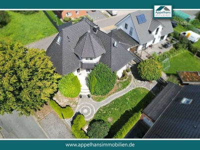 Einmaliges Schlösschen in Melle- Sie werden nicht glauben was sich hier versteckt