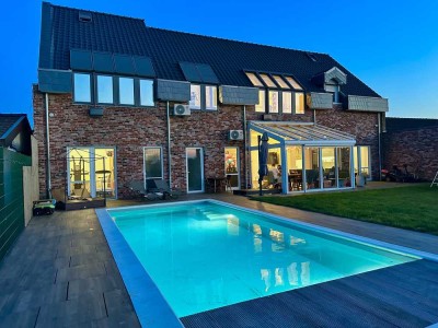 Traumhaus in Feldrandlage und zentral - kein Makler!