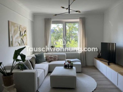 Tauschwohnung: Wunderschöne 2-Zimmer-Wohnung Nähe Nordstraße mit Balkon