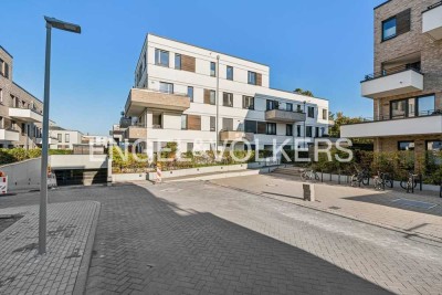 EXKLUSIVE PENTHOUSE-WOHNUNG MIT GROßER DACHTERRASSE, SAUNA & WALLBOX