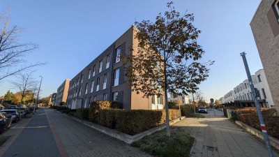 Moderne 3-Zimmer-Wohnung mit Terrasse und Einbauküche in Hannover