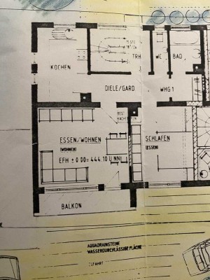 Sonnige 2-Zimmerwohnung