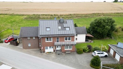 Familienidylle trifft Nachhaltigkeit – Haus mit erneuerbarer Energie