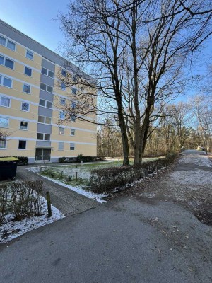 Ruhig gelegenes Penthouse am Ludwig-Main-Donau-Kanal