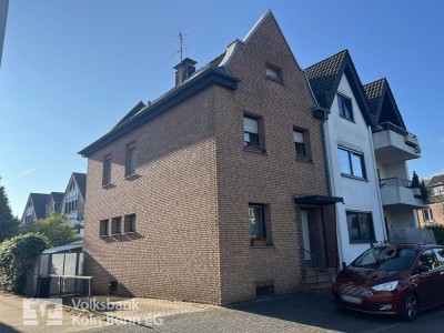 Charmantes Haus mit Garten in Bonn-Graurheindorf