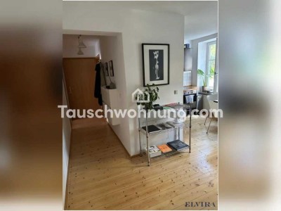 Tauschwohnung: Schöne 2,5 Zimmer Wohnung in perfekter Lage