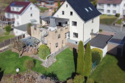 Gepflegtes MFH mit 3 Einheiten in Top Lage von Hiddenhausen-Oetinghausen