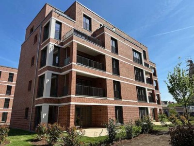 ** Exklusive 3-Zi. Neubauwohnung in Bestlage von Hannover-Herrenhausen **