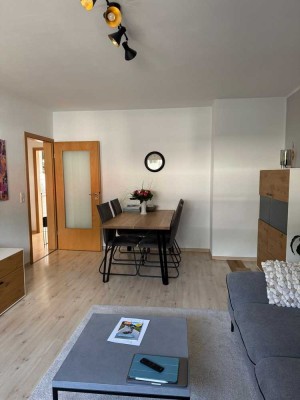Sehr schöne 3-Zimmer-Wohnung mit Balkon in zentraler, jedoch ruhiger Lage in Bochum-Eppendorf