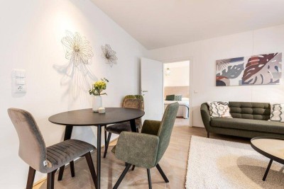 SOLEY - Charmante 2-Zimmer Wohnung mit Balkon - Top 47