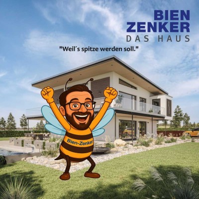 "Hausbau in Meisterhand - mit Mark von Bien-Zenker."